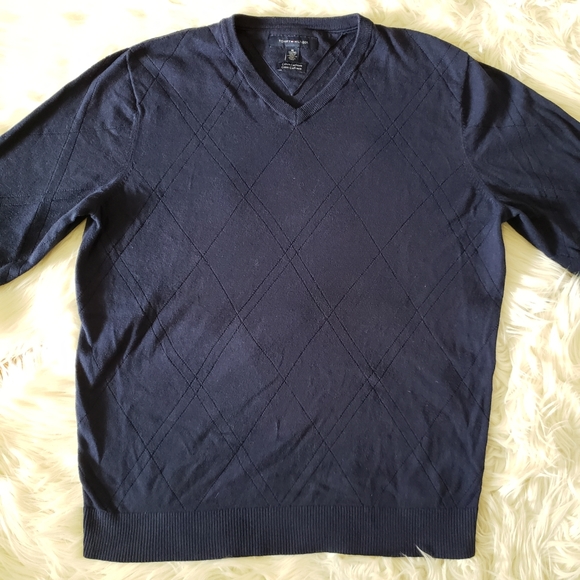 Tommy Hilfiger Cashmere Blend Sweater - Picture 1 of 5